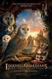 Legend of the Guardians: The Owls of Ga’Hoole (2010)