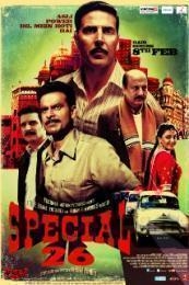 Special 26 (Special Chabbis) (2013)