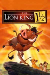 The Lion King 1 1/2 (The Lion King 1½) (2004)