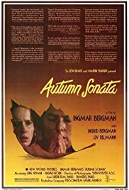 Autumn Sonata (HAstsonaten) (1978)