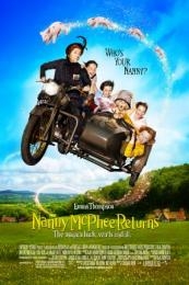 Nanny McPhee Returns (Nanny McPhee and the Big Bang) (2010)