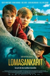 The Island of Secrets (Lomasankarit) (2014)