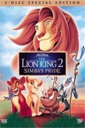 The Lion King 2: Simba’s Pride (The Lion King II: Simba’s Pride) (1998)