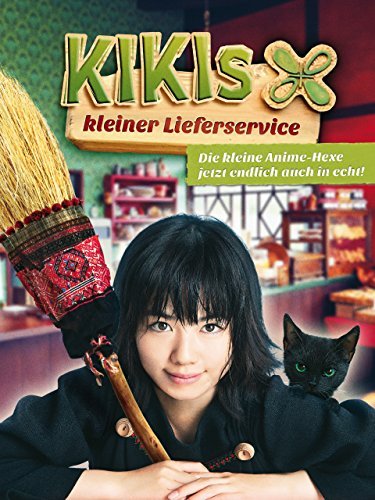 Kiki’s Delivery Service (Majo no takkyûbin) (2014)