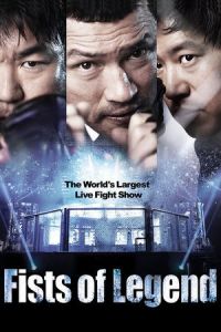 Fists of Legend (Jeonseolui joomeok) (2013)