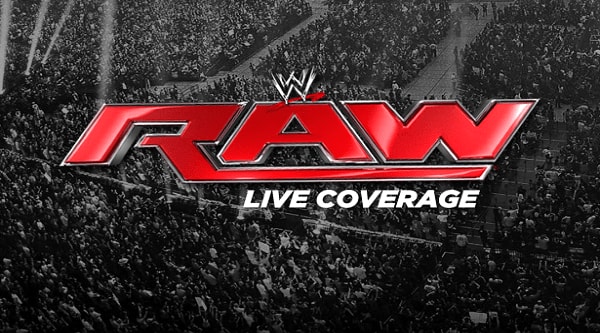 WWE Monday Night Raw 27th February (2017)