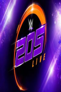 WWE 205 Live 28 03 17 (2017)