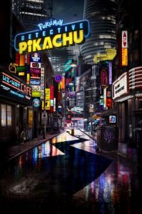 Pokemon Detective Pikachu (2019)