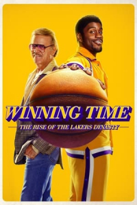 Winning Time: The Rise of the Lakers Dynasty (2022)