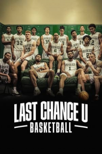 Last Chance U: Basketball (2021)