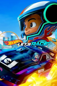 Hot Wheels Let’s Race (2024)